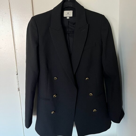 Tuckernuck Classic Women's Blazer Size Extra Small - Picture 1 of 7